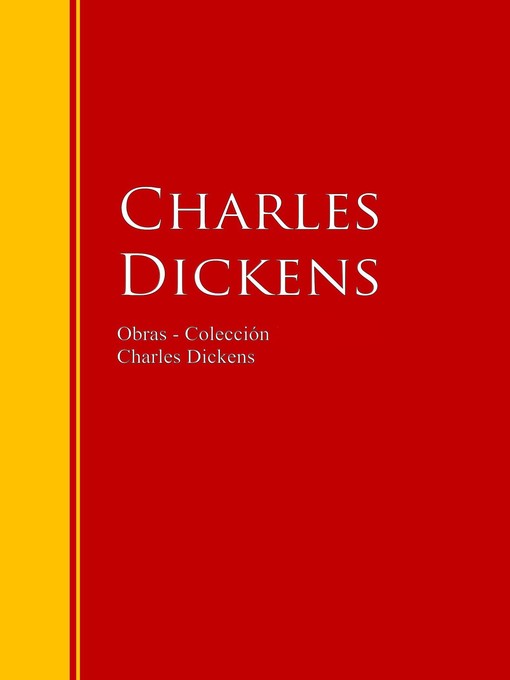 Title details for Obras--Colección de Charles Dickens by Charles Dickens - Available